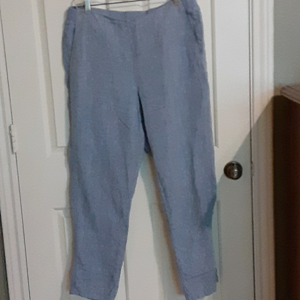 Linen pants
